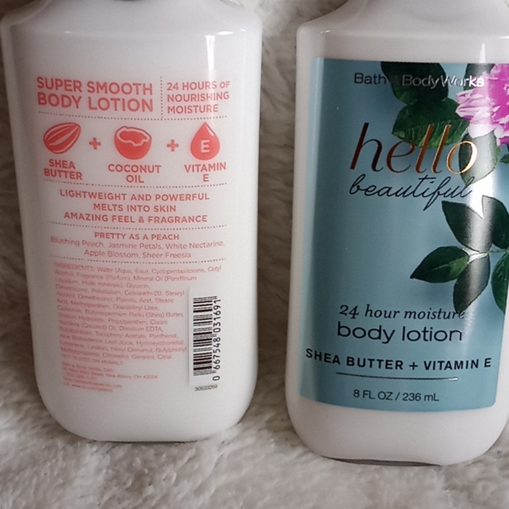 Lotions bath& body works - Picture 2 of 4